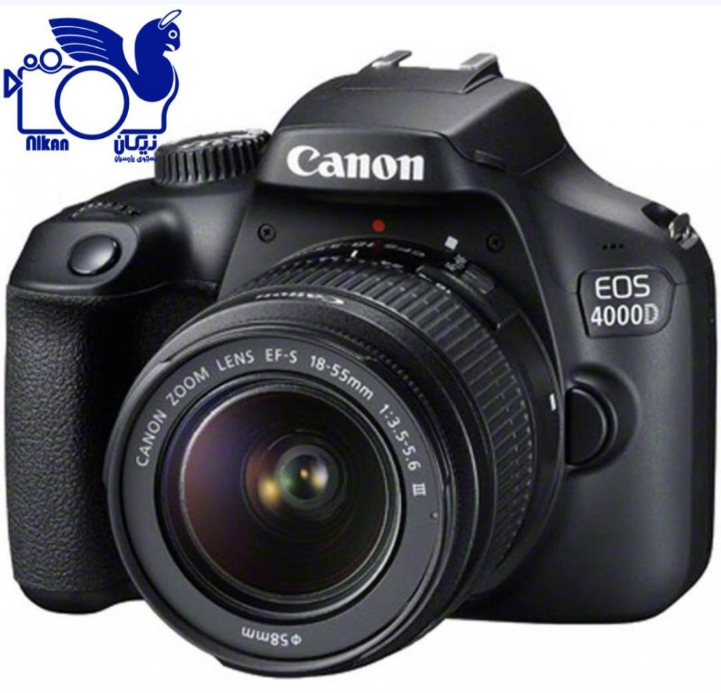 دوربین عکاسی تا 20 میلیون Canon EOS 4000D 