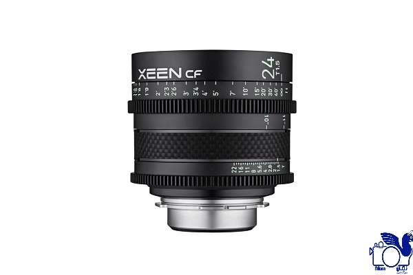 لنز XEEN CF 24mm T1.5