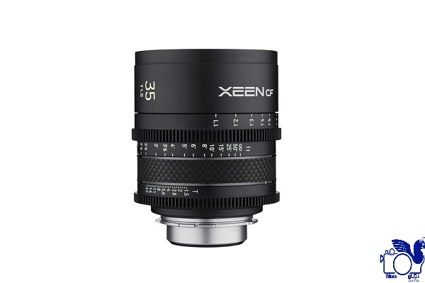 لنز XEEN CF 35mm T1.5