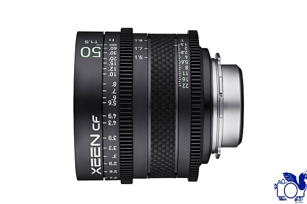 لنز XEEN CF 50mm T1.5
