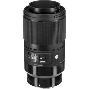 خرید لنز دوربین سیگما 70mm f/2.8 DG Macro برای سونی