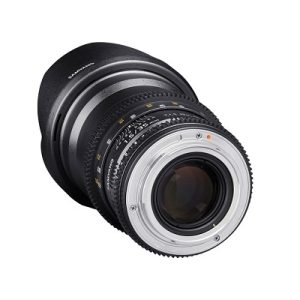 لنز دوربین SAMYANG VDSLR 35mm T1.5 Renewal