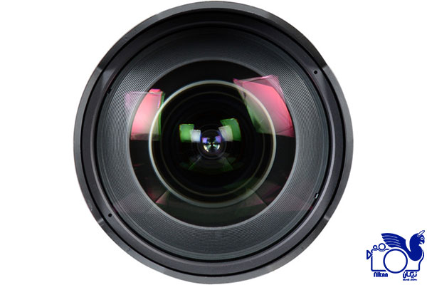خرید لنز سامیانگ Samyang 14mm T3.1 VDSLR MK2 For Canon برای دوربین کانن