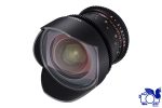 خرید لنز سامیانگ Samyang 14mm T3.1 VDSLR ED AS IF UMC II برای دوربین کانن
