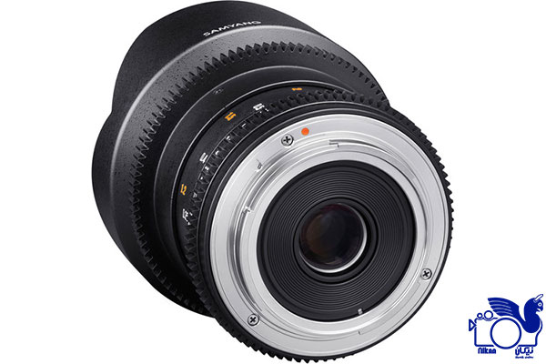 قیمت لنز سامیانگ Samyang 14mm T3.1 VDSLR MK2 For Canon برای دوربین کانن