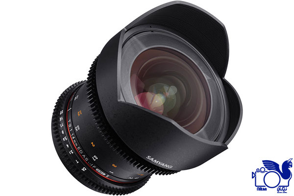 اطلاعات لنز سامیانگ Samyang 14mm T3.1 VDSLR MK2 For Canon برای دوربین کانن