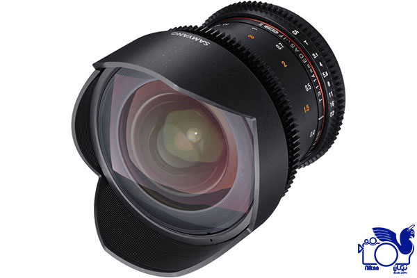 فروش لنز سامیانگ Samyang 14mm T3.1 VDSLR MK2 For sonyبرای دوربین سونی