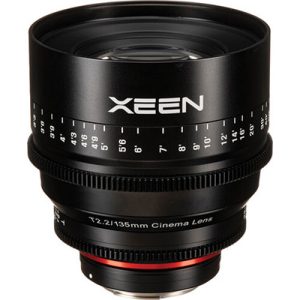 خرید لنز سامیانگ Samyang XEEN 135mm T2.2 For Canon M برای دوربین کانن