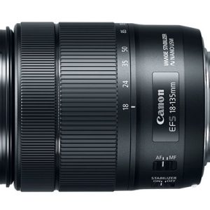قیمت لنز کانن Canon EF-S 18-135mm f/3.5-5.6 IS USM