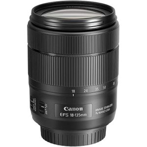 خرید لنز کانن Canon EF-S 18-135mm f/3.5-5.6 IS USM