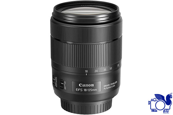 خرید لنز کانن Canon EF-S 18-135mm f/3.5-5.6 IS USM