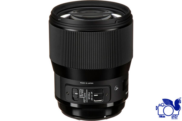 مشخصات لنز دوربین سیگما Sigma 135mm F1.8 DG HSM | Art For Canon مانت کانن