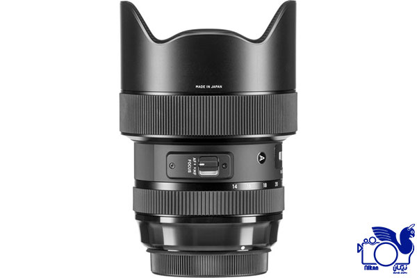 خرید لنز دوربین سیگما Sigma 14-24mm F2.8 DG HSM | Art For Nikon مانت نیکون