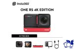لوازم دوربین اکشن Insta360 ONE RS 4K EDITION
