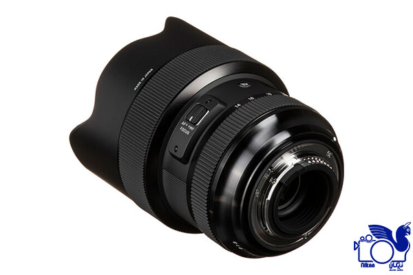 فروش لنز دوربین سیگما Sigma 14-24mm F2.8 DG HSM | Art For Nikon مانت نیکون