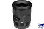 خرید لنز دوربین سیگما Sigma 24mm F1.4 DG HSM For Sony مانت سونی