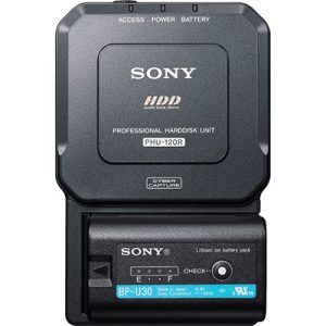 خرید هارد سونی Sony PHU-120R 120GB Professional Hard Disk Unit