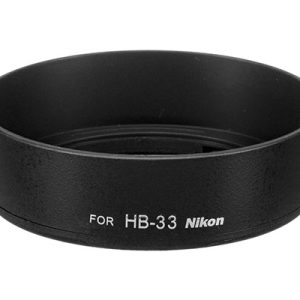 خرید HB-33 Lens Hood for Nikon AF-S DX 18-55mm f/3.5-5.6 Lenses