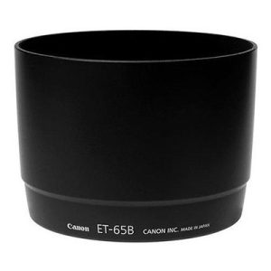 خرید و قیمت هود لنز کانن Canon ET-65B Lens Hood For EF 70-300mm f/4.5-5.6 DO IS USM