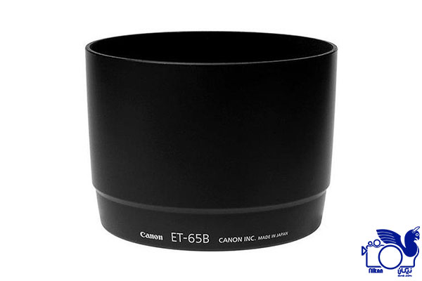 خرید و قیمت هود لنز کانن Canon ET-65B Lens Hood For EF 70-300mm f/4.5-5.6 DO IS USM