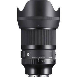 قیمت لنز دوربین سیگما Sigma 50mm F1.4 DG DN | Art For Sony E مانت سونی