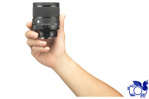 خرید لنز دوربین سیگما Sigma 24mm f/1.4 DG DN Art Lens for Sony E مانت سونی