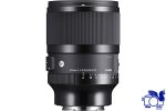 لنز دوربین سیگما Sigma 50mm F1.4 DG DN | Art For Sony E مانت سونی