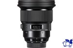 خرید لنز دوربین سیگما Sigma 105mm F1.4 DG HSM | Art For Sony E مانت سونی