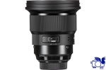 قیمت لنز دوربین سیگما Sigma 105mm F1.4 DG HSM | Art For Sony E مانت سونی