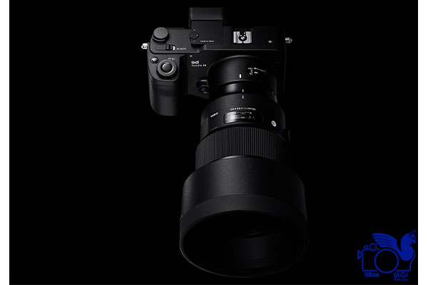 اطلاعات لنز دوربین سیگما Sigma 105mm F1.4 DG HSM | Art For Sony E مانت سونی