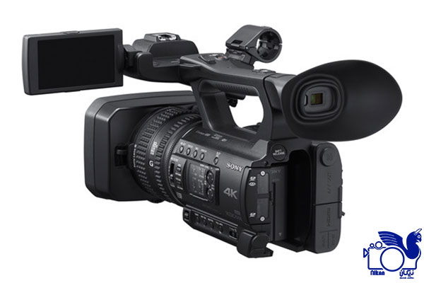 مشخصات دوربین فیلم برداری سونی Sony PXW-Z150 4K XDCAM Camcorder
